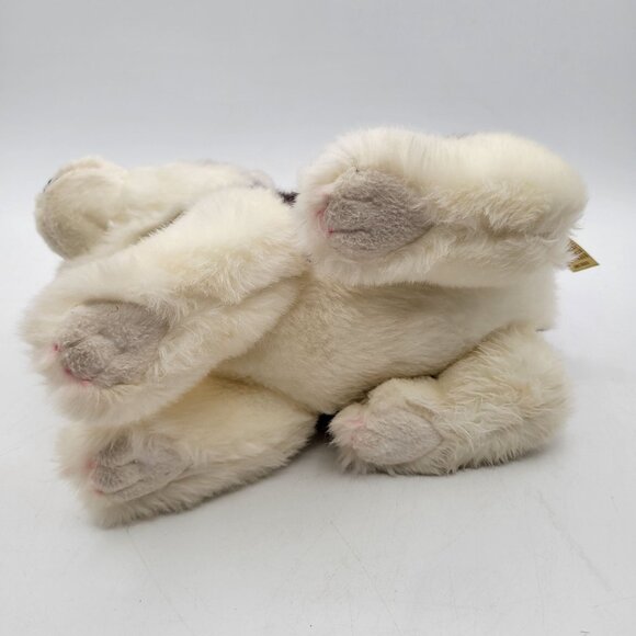 Aurora Miyoni Siberian Husky Puppy Dog Realistic 8" Plush Stuffed Animal - Picture 8 of 8